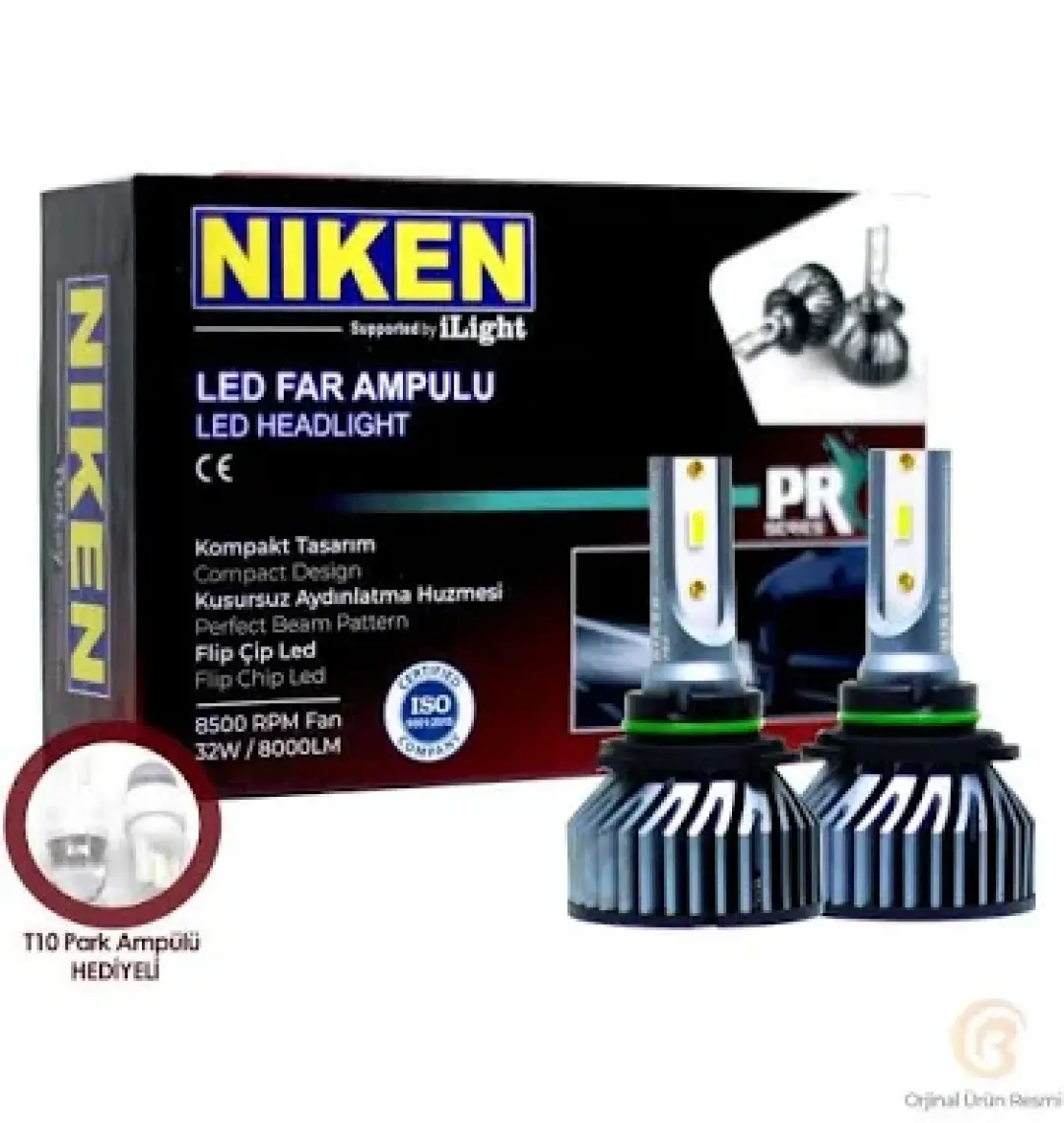 Led Xenon Far H1 Evo Serisi