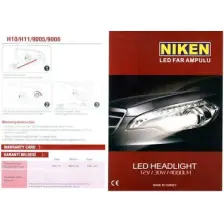 Led Xenon Far H1 Evo Serisi
