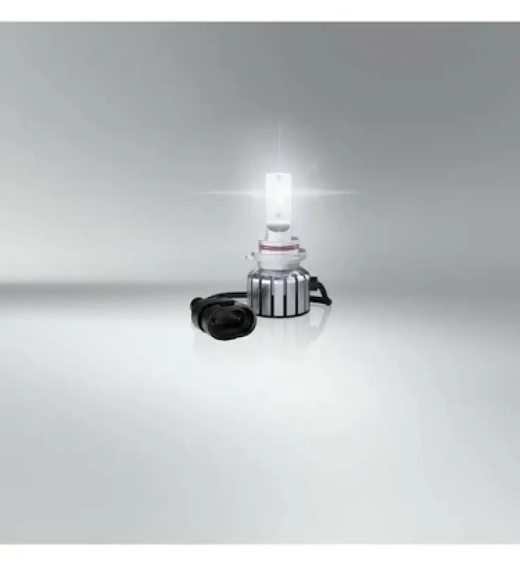 Osram Hb4/hır2 LED Xenon Kit Bright %300 Fazla Işık / 4yıl Garantili 12V (2 Adet Far Için)