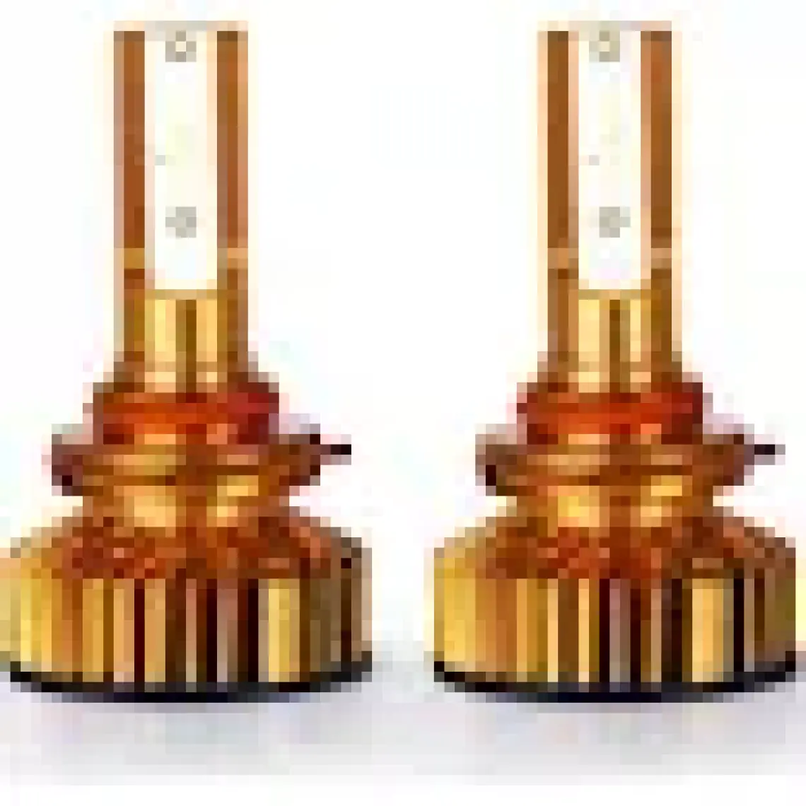 Joyecar® F2 Slim LED Xenon Far H7 / H4 / H11 / H3 / H1 / H13 / H16 / 9012-HIR2 / 9006 / 9005