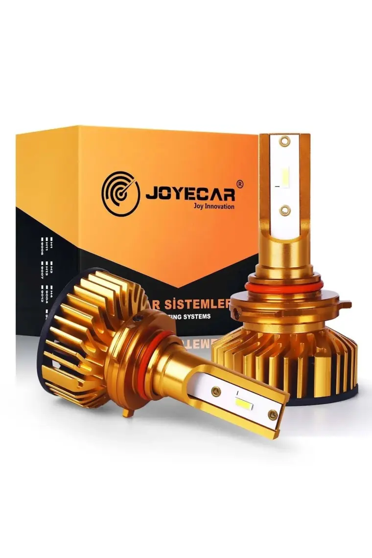 Joyecar® F2 Slim LED Xenon Far H7 / H4 / H11 / H3 / H1 / H13 / H16 / 9012-HIR2 / 9006 / 9005