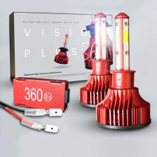 C9 360° LED Xenon Dob H1 34W 8800 Lumen