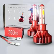 C9 360° LED Xenon Dob H1 34W 8800 Lumen
