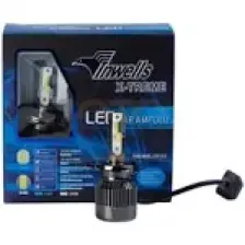 Inwells X-Treme LED Xenon (Zenon) H1 / H3 / H4 / H7 / H11 / H27 / 9005 / 9006