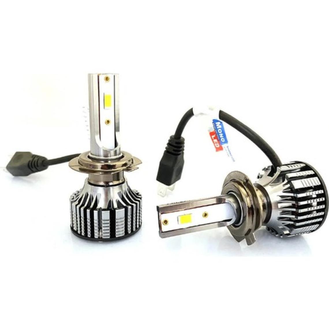 Photon Mono LED H7 +3 Plus Xenon Far Ampülü 12-24 Volt