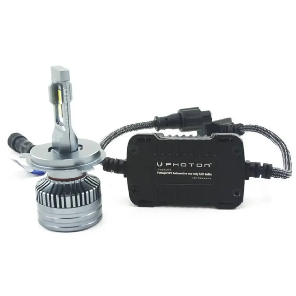 Photon Milestone H4 H/L Led Headlight