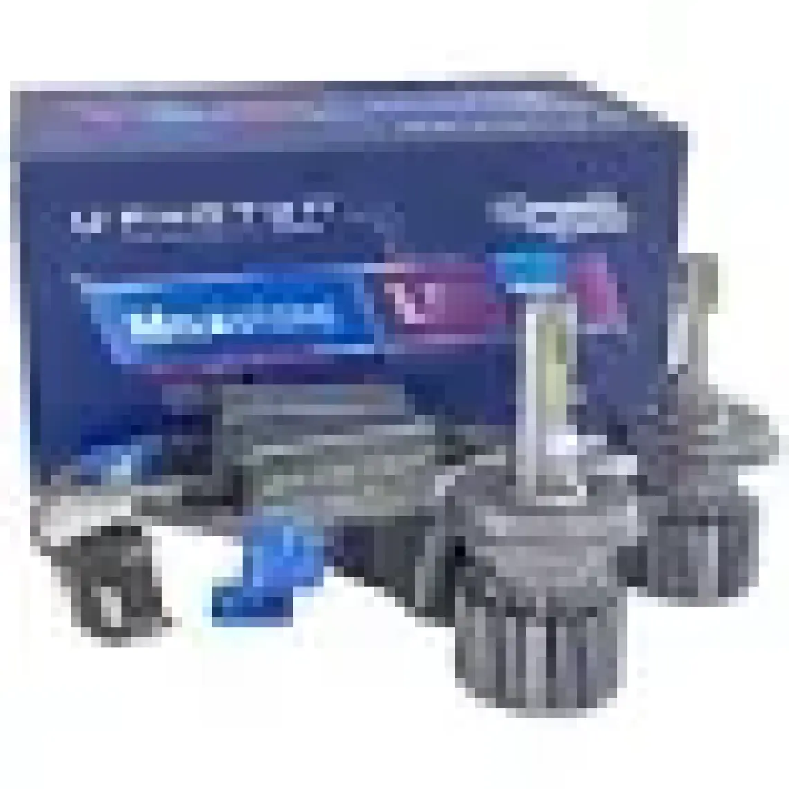 Photon Milestone H4 H/L Led Headlight