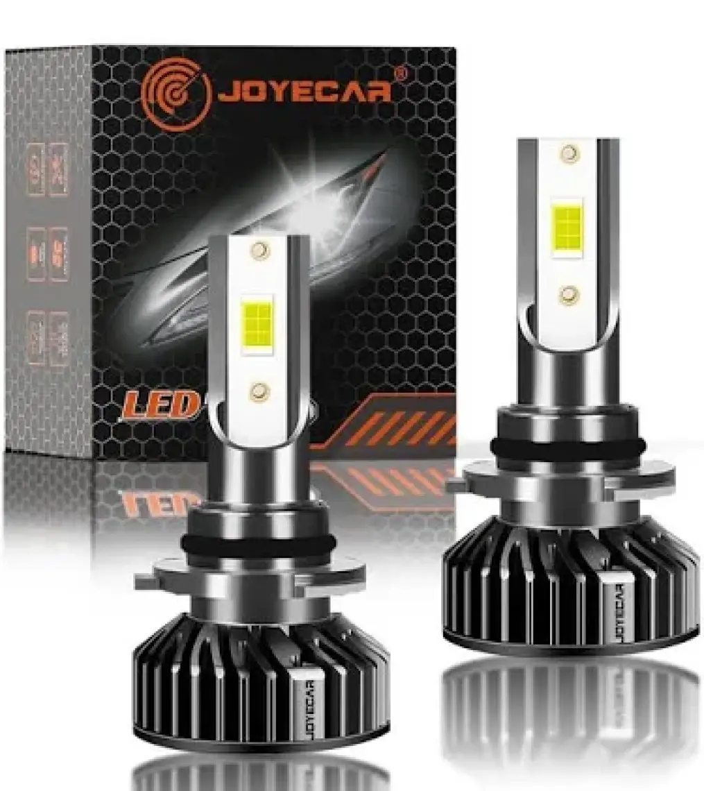 Joyecar® F2 Slim LED Xenon Far H7 / H4 / H11 / H3 / H1 / H13 / H16 / 9012-HIR2 / 9006 / 9005