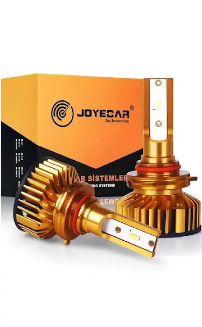 Joyecar® F2 Slim LED Xenon Far H7 / H4 / H11 / H3 / H1 / H13 / H16 / 9012-HIR2 / 9006 / 9005
