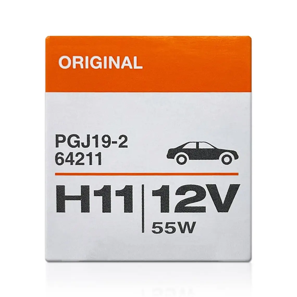 Osram Ampul H11 12V 55W Tek Flaman Far Ve Sis 64211