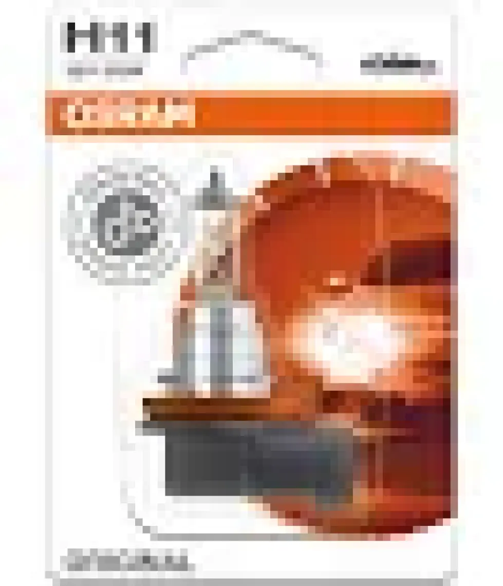 Osram Ampul H11 12V 55W Tek Flaman Far Ve Sis 64211