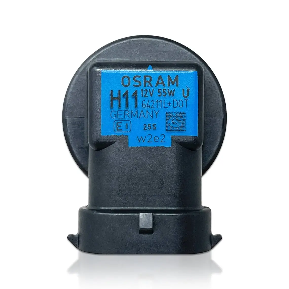 Osram Ampul H11 12V 55W Tek Flaman Far Ve Sis 64211