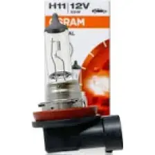 Osram Ampul H11 12V 55W Tek Flaman Far Ve Sis 64211