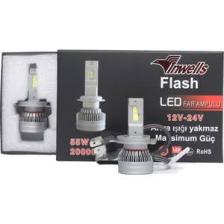 Inwells X-Treme Plus LED Xenon Zenon 20,000 Lümen H1 / H4 / H7 / H11 / 9005 / 9006 / H15/ 9012
