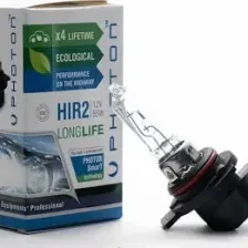 Photon Hir2 9012 12V 55W Pr Ll +%30 Fazla Işık