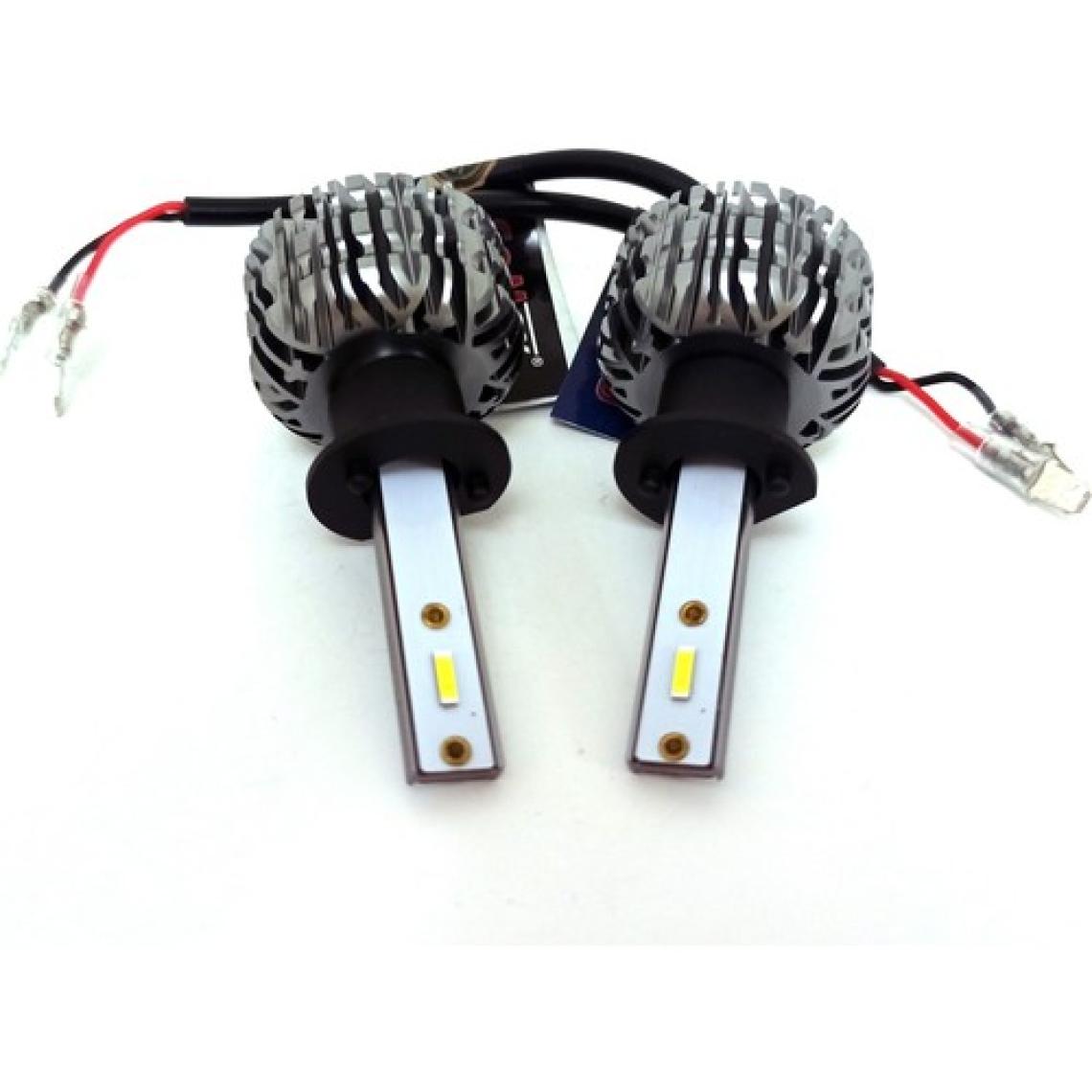 Femex Eco Power H3 Simsek Etkili Zenon Csp LED Xenon LED Headlight