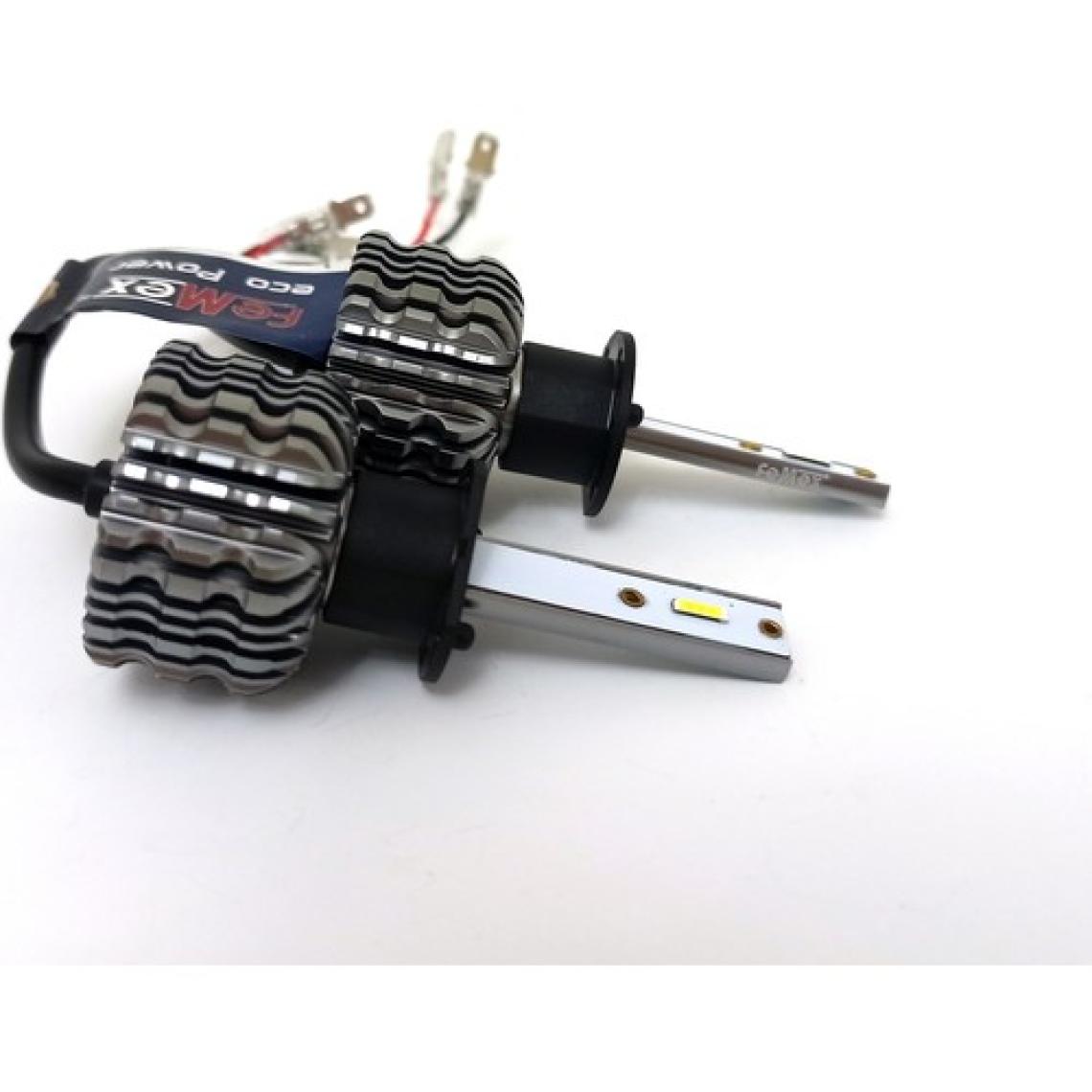 Femex Eco Power H3 Simsek Etkili Zenon Csp LED Xenon LED Headlight