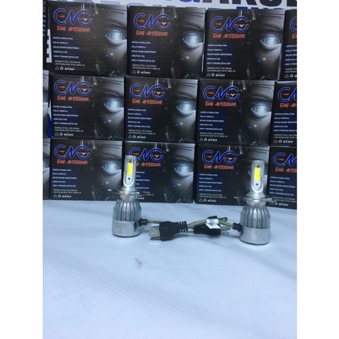 Eng 10800 Lümen Şimşek Etkili Beyaz Led Zenon H1