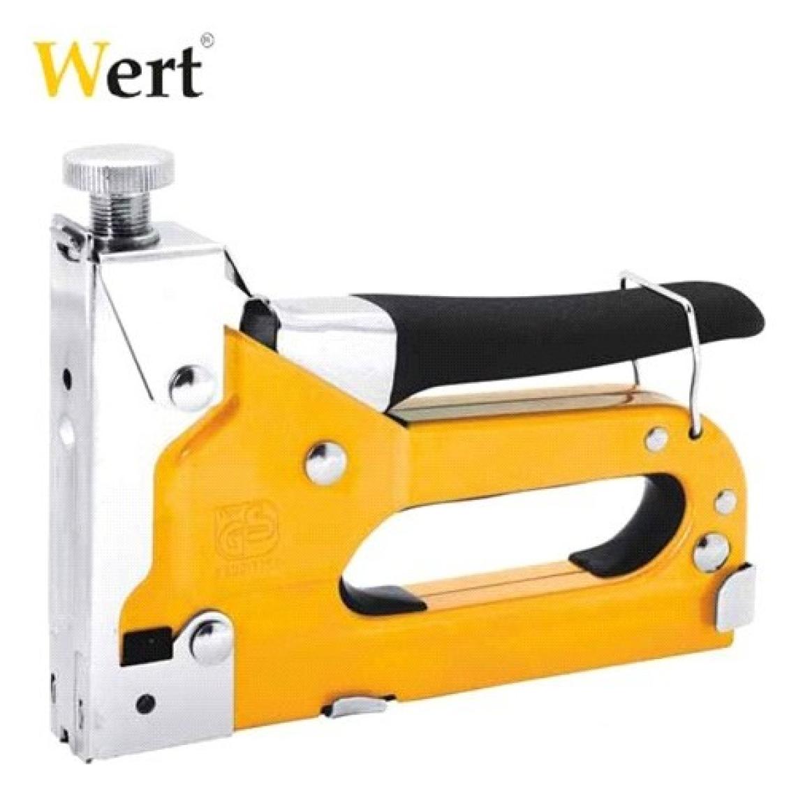 Wert 2500 Mekanik Tel Zımba Seti