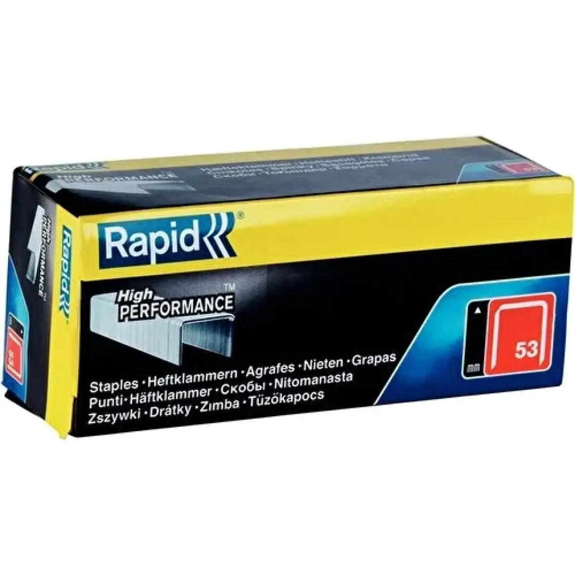 Rapid No:53 8 Mm 5000'Li Zımba Teli