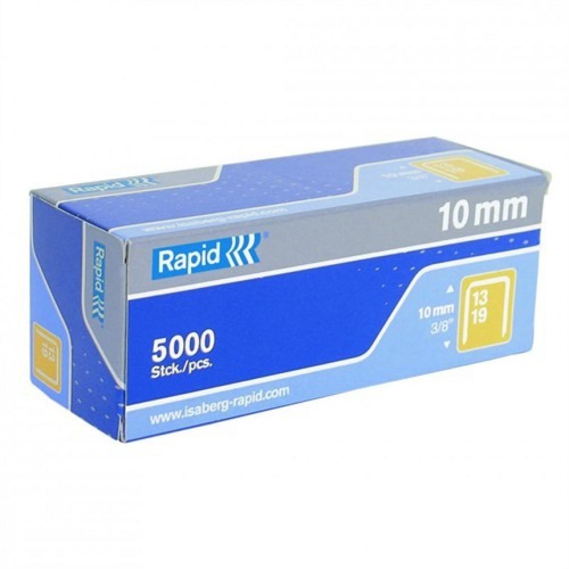 Rapid No:13 10 Mm 5000'Li Zımba Teli