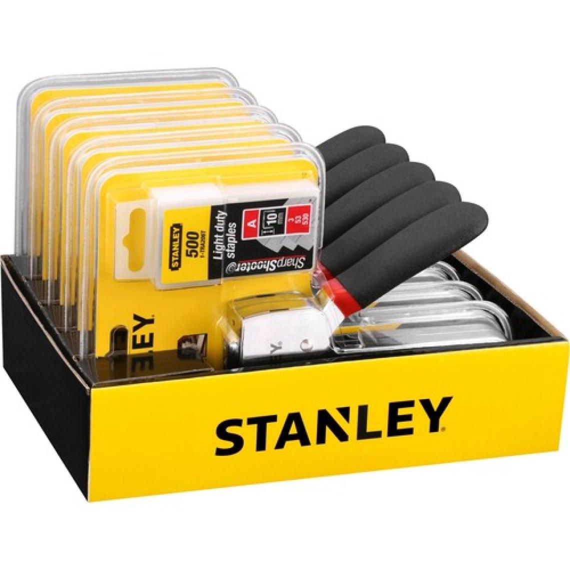Stanley Stht670410 Zımba Tabancası