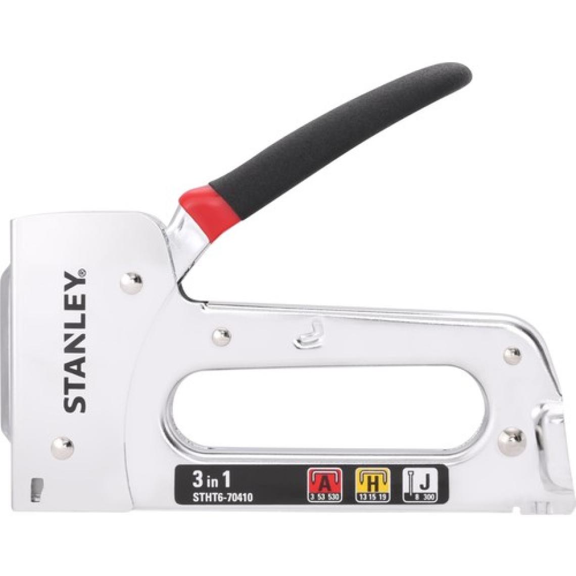 Stanley Stht670410 Zımba Tabancası