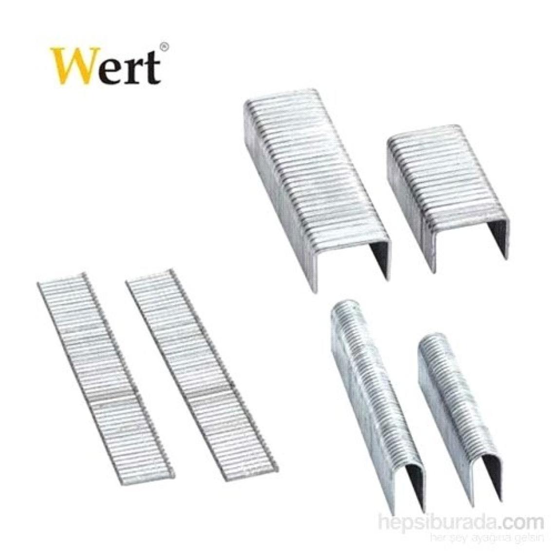 Wert 2505 Zımba Teli (8Mm)