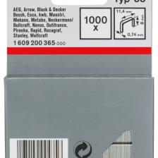 Zımba Teli Tip 53 11,4*0,74*8 Mm