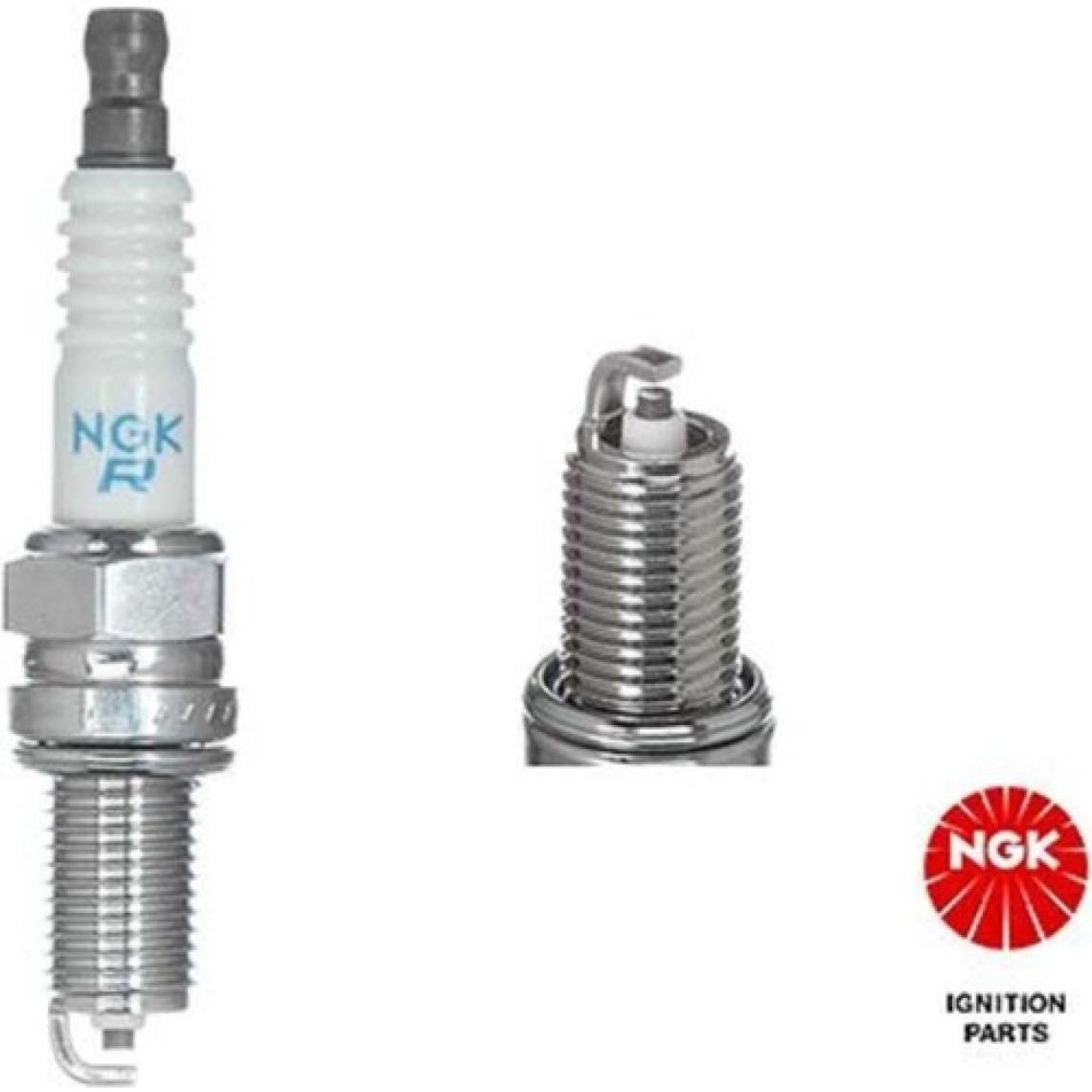 NGK Fiat Egea, 500L 1.4 70KW 95HP 4'lü Buji Takımı DCPR7EN10