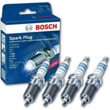 Bosch Honda Civic Fd6 1.6 2006-2011 Çift Iridyum Buji 4 Adet