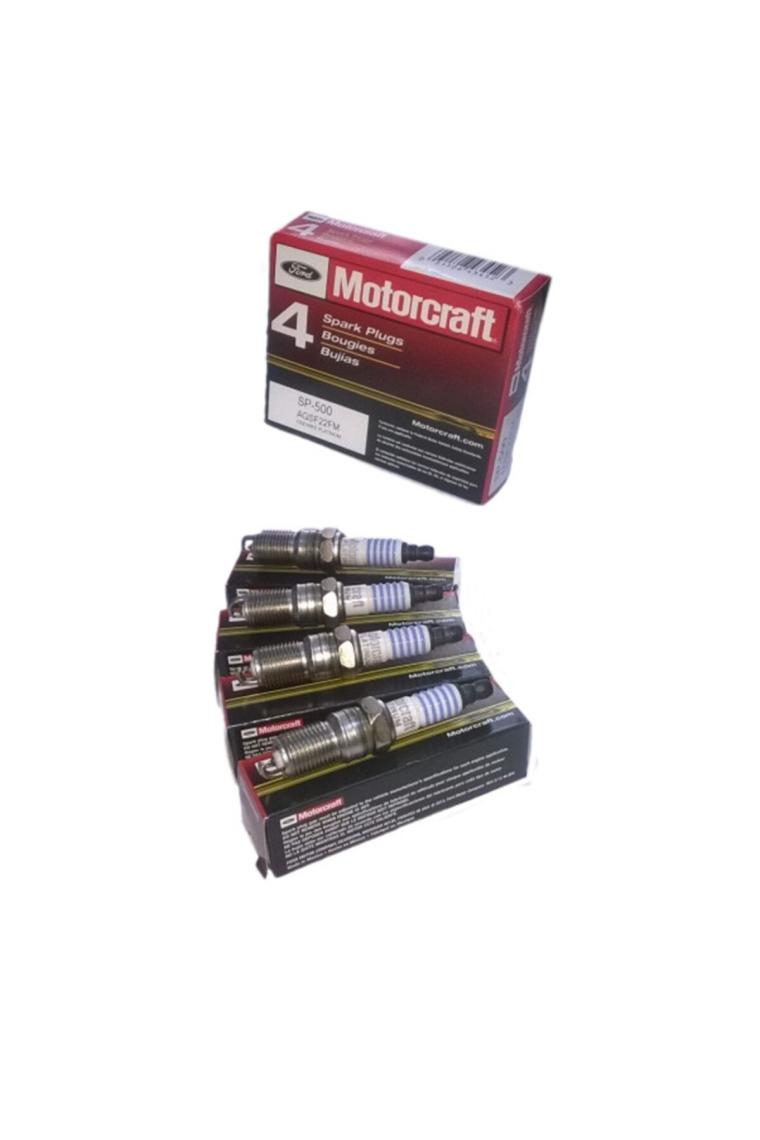 Motorcraft Mondeo Buji Takım Motorcraft Lpg Platiniumlu 2001-2007