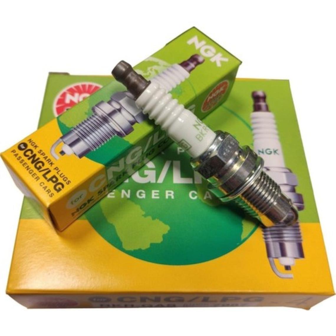 Ngk Hyundai Getz 1.4 2005-2012 7987 Lpg Bujisi 4 Adet