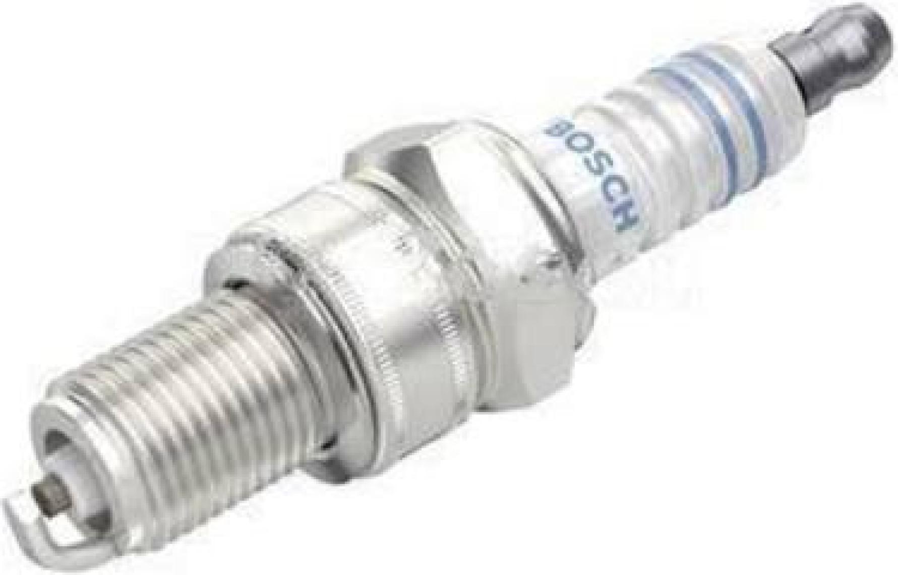 Bosch Tofaş-Fiat 4'lü Buji Seti (0242240592)-WR6DC