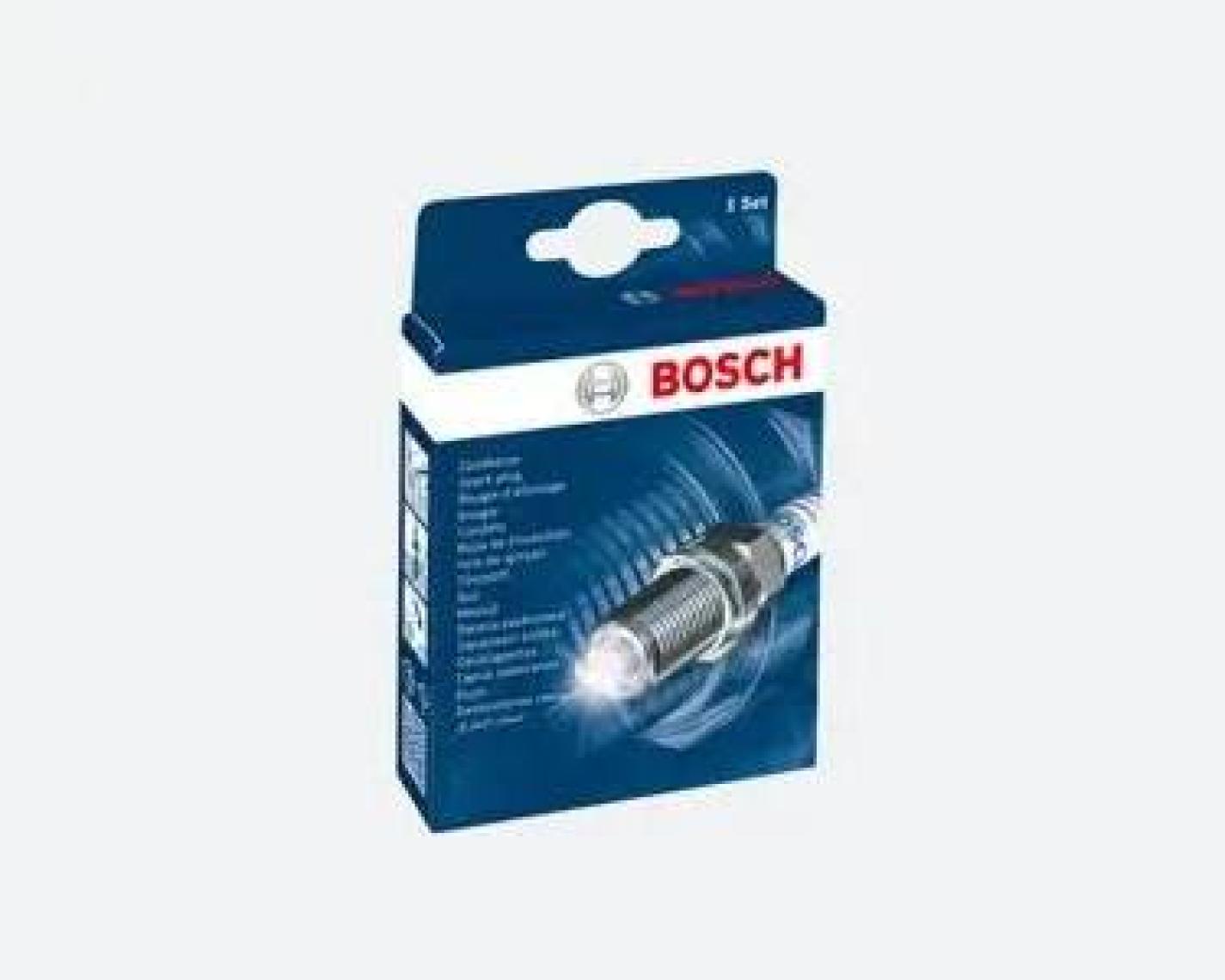 Bosch Tofaş-Fiat 4'lü Buji Seti (0242240592)-WR6DC
