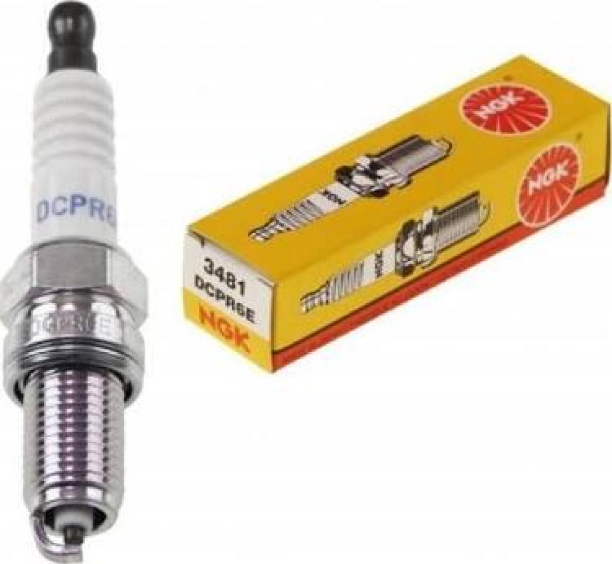 NGK Buji DCPR6E