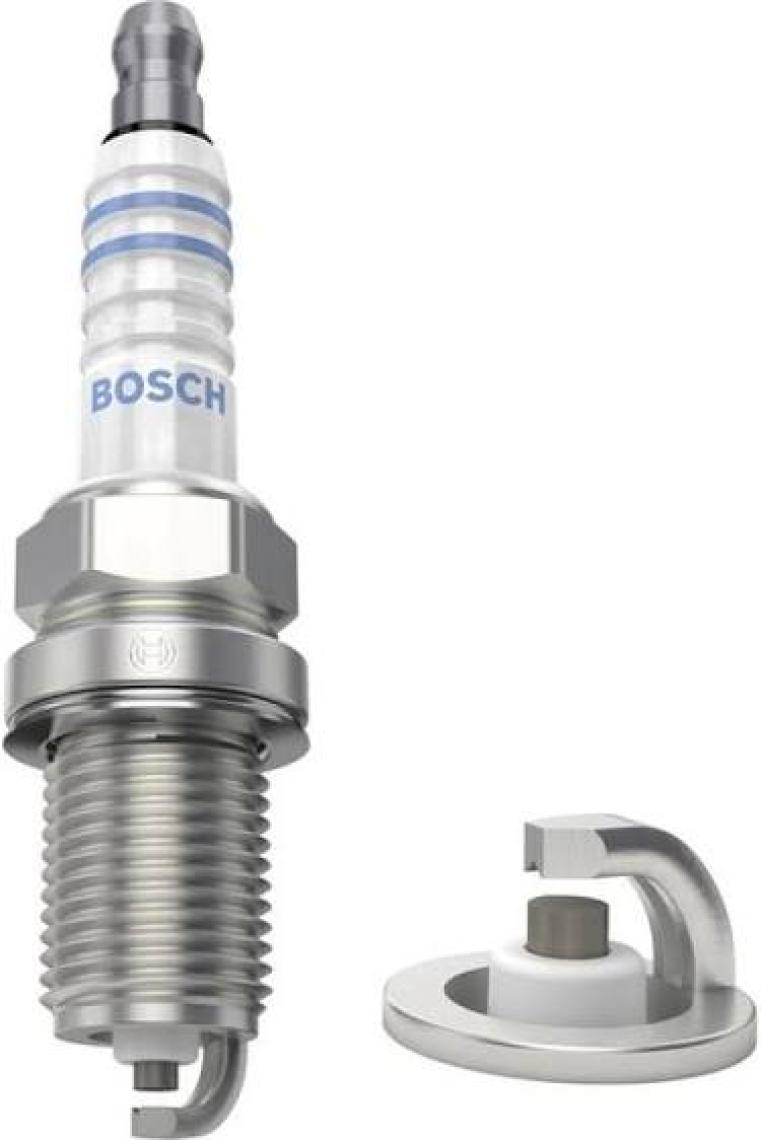 Bosch Renault-Peugeot-Citroen 4'lü  Buji seti (0242235666)-FR7DC