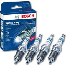 Bosch Toyota Corolla 1.6 Vvt-I 2002-2006 Iridyum Buji 4 Adet