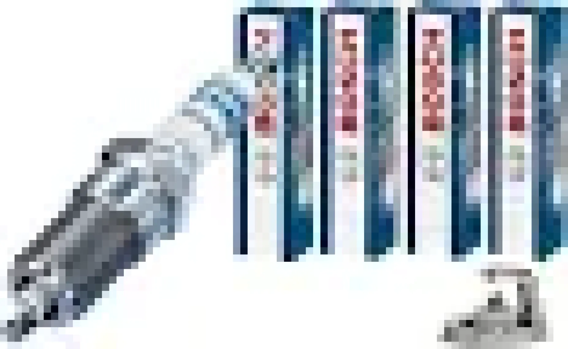 Bosch VW Polo 6R1, 6C1 1.4 İridyum LPG 4'lü Buji Takımı 2010-2014 FR6LI332S