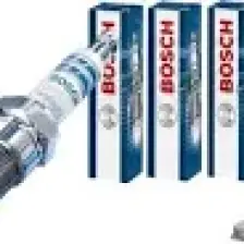 Bosch VW Polo 6R1, 6C1 1.4 İridyum LPG 4'lü Buji Takımı 2010-2014 FR6LI332S