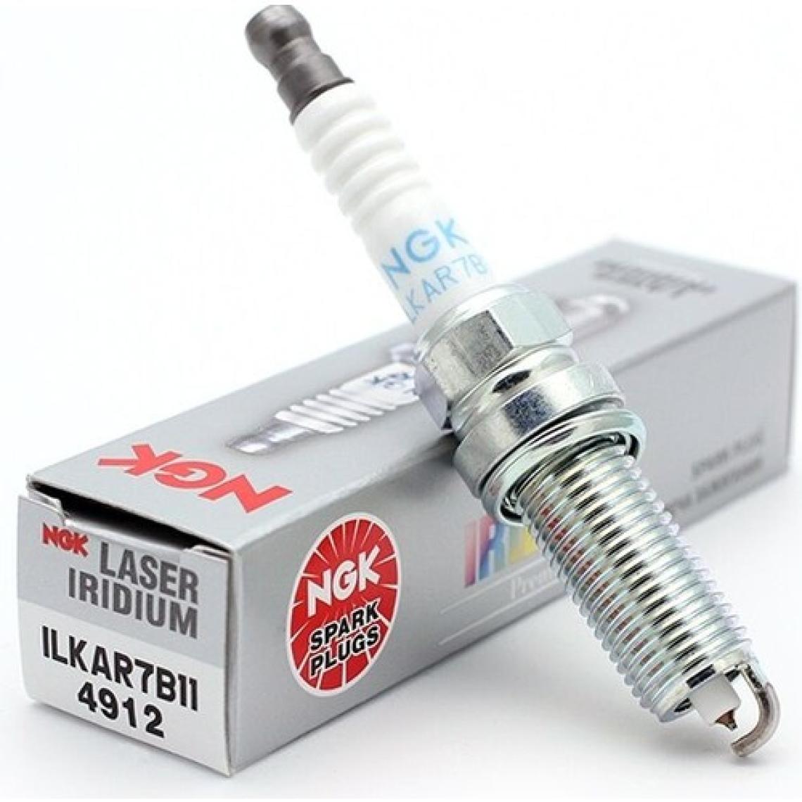 NGK 4'lü İridyum Buji Takımı ILKAR7B11