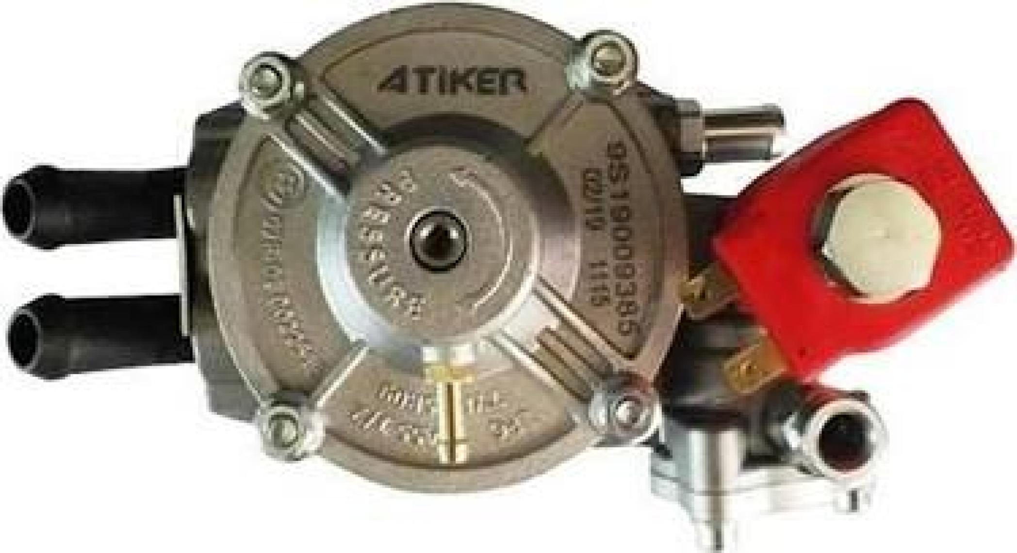 Atiker Sr-09 Sıralı Regülatör