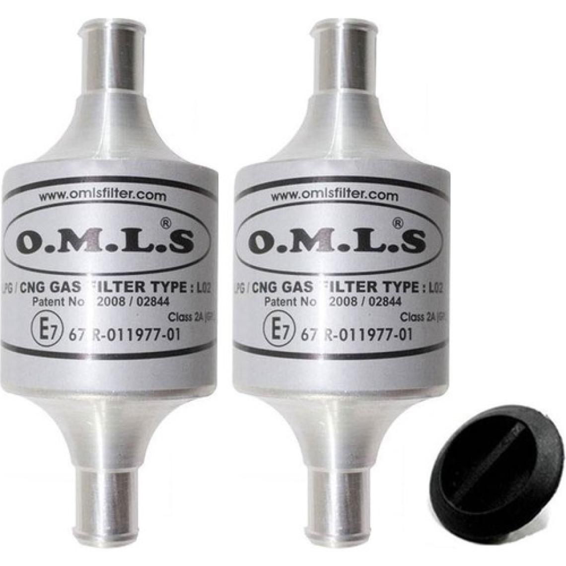 Omls Landirenzo Tipi Lpg Filtre Omls 2 Adet