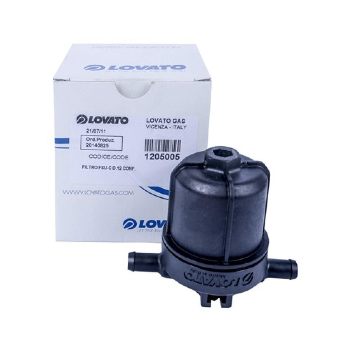 Lovato D.12 Lpg Filtre