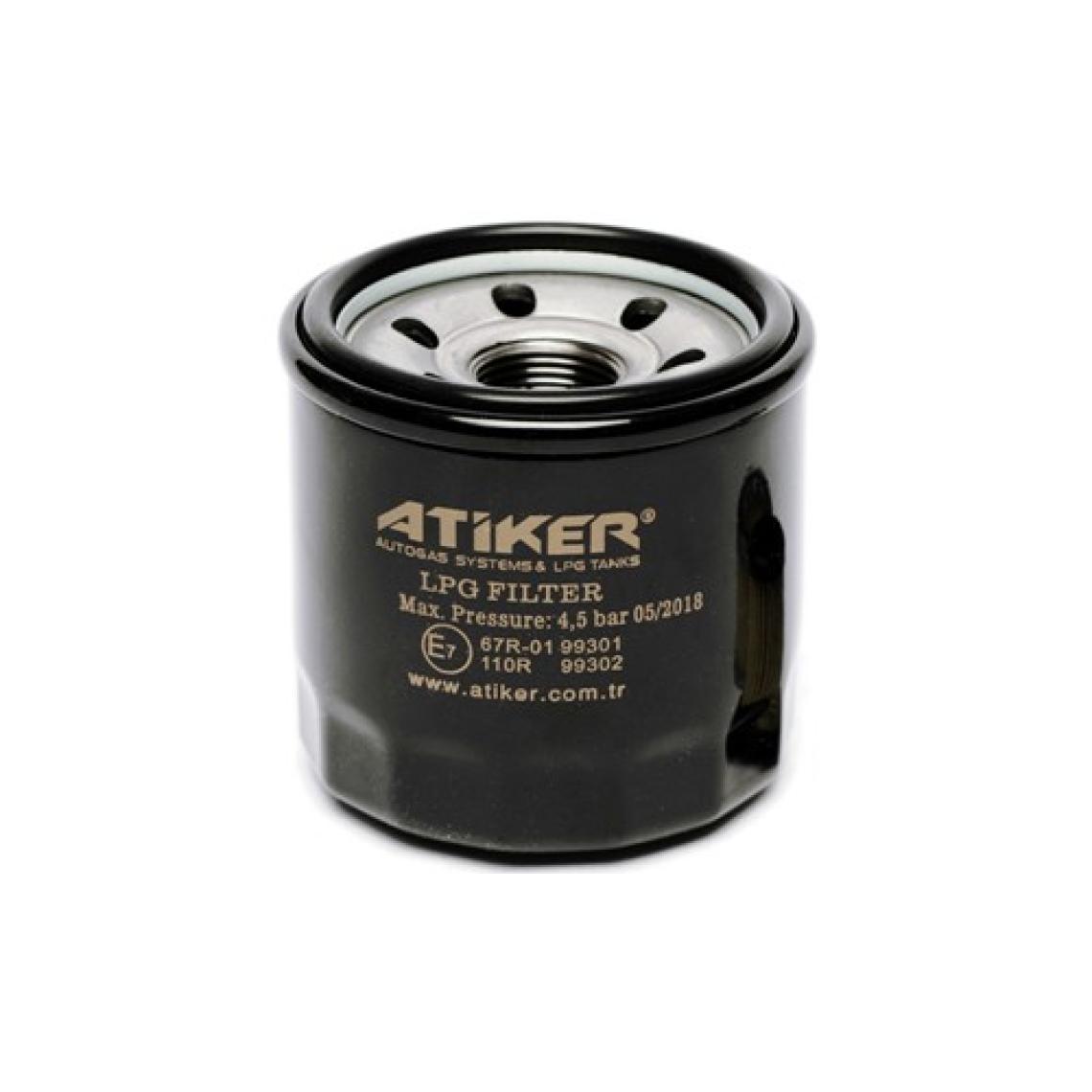 Atiker Alt Filtre