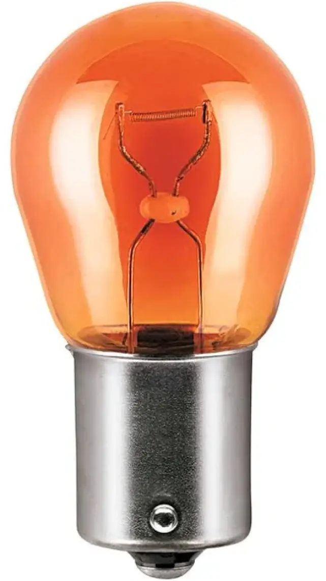 Osram 12V PY21W Ultra Life Uzun Ömürlü Sinyal Ampulü Yakın Tırnak (1 Tk.- 2 Ad.)