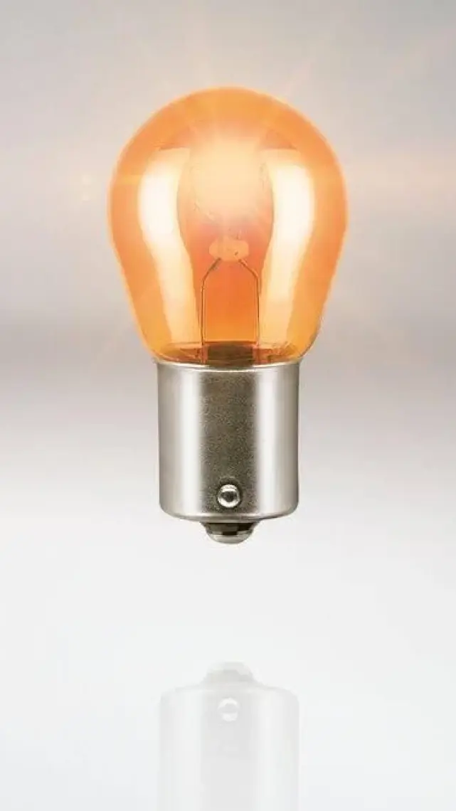 Osram 12V PY21W Ultra Life Uzun Ömürlü Sinyal Ampulü Yakın Tırnak (1 Tk.- 2 Ad.)