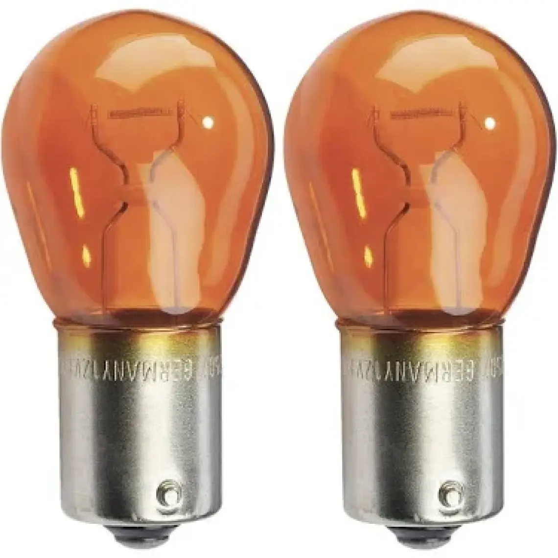 Osram 12V PY21W Ultra Life Uzun Ömürlü Sinyal Ampulü Yakın Tırnak (1 Tk.- 2 Ad.)