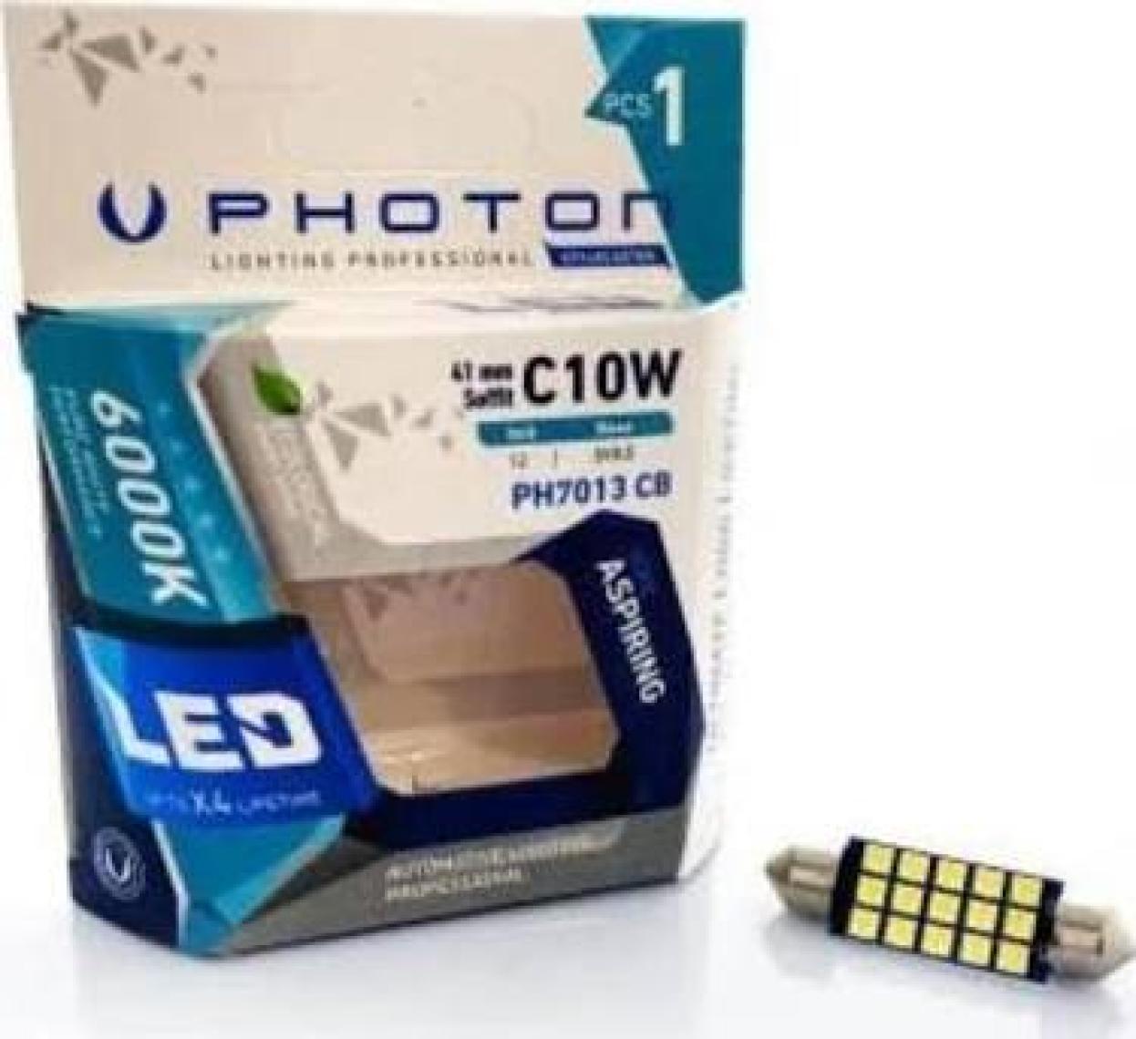 Photon C10W 12V PH7013 Can-Bus 41mm SOFİT LED