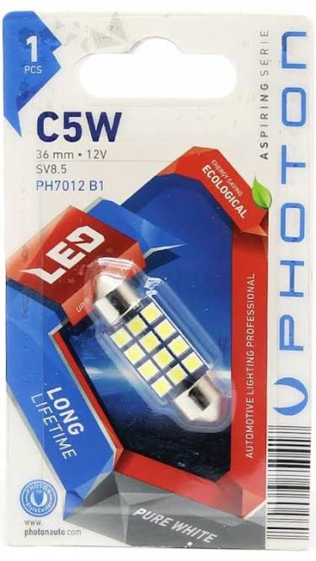 Photon C5W 12V 36mm Can-Bus Sofit LED PH7012